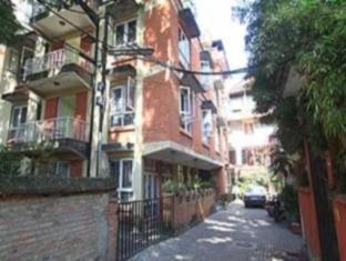 Imperial Guest House Kathmandu Exterior photo